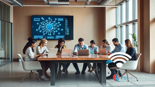 5 éléments clés pour transformer le wifi dans votre entreprise