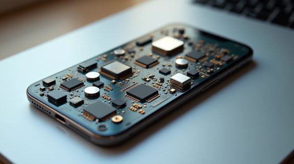 Carte mère originale pour iPhone 13 : performance et fiabilité