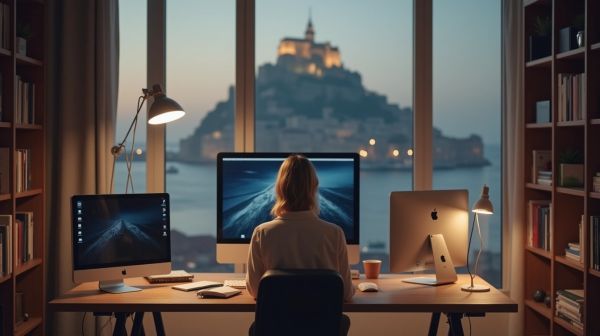 Optimisez votre informatique à Marseille avec des experts