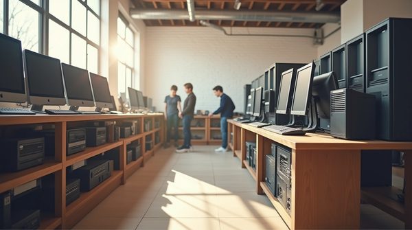 Où acheter et entretenir son matériel informatique à Dol-de-Bretagne ?