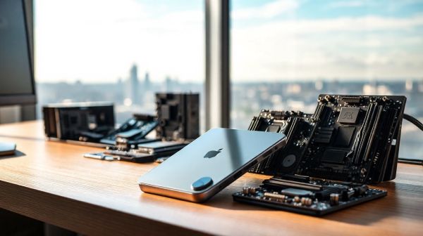 Top choix de cartes mères pour iPhone 13 : qualité garantie