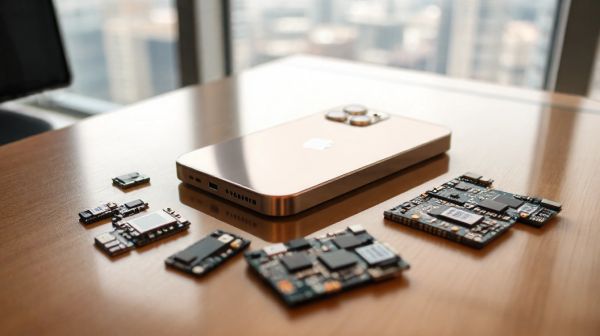 Top choix de cartes mères pour iPhone 13 : qualité garantie