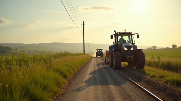 Tranchée et enfouissement de câble dans le Calvados : tout ce qu'il faut savoir